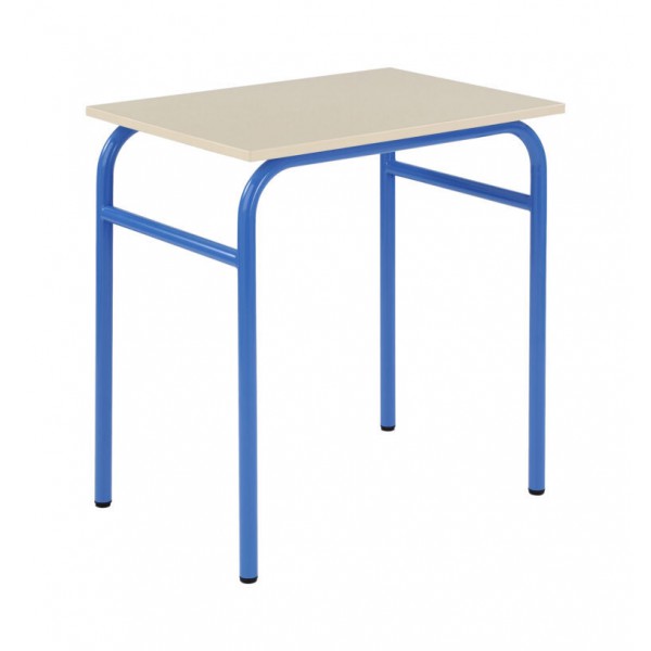 Table scolaire T6 stratifié – 1 personne