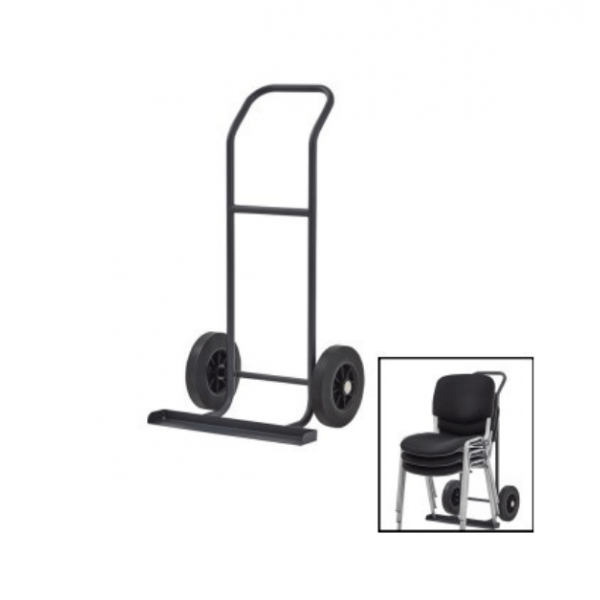 Diable porte-chaise charge 150 kg