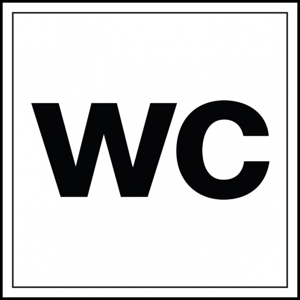 pictogramme wc toilette